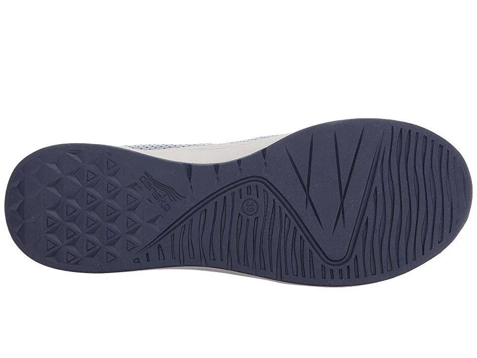 Blue Metallic Dansko Shoes H1156