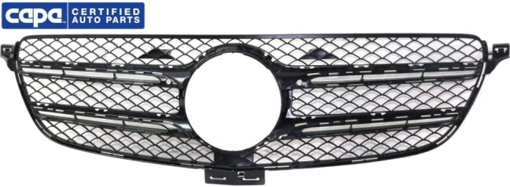 Textured Black Plastic Grille Assembly V3030
