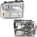 Headlight Assembly for Ford Excursion 2005 Driver and Passenger Side F510931