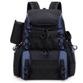 Two Shoulder Bag With 4 Boxes Waterproof Rain Cover P55461
