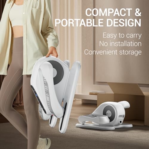 Under Desk Elliptical Machine N102754