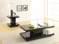 Black End Table T4343