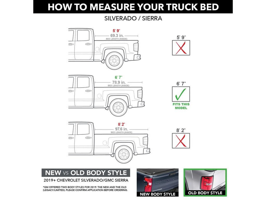 Hard Rolling Truck Bed Tonneau Cover D912