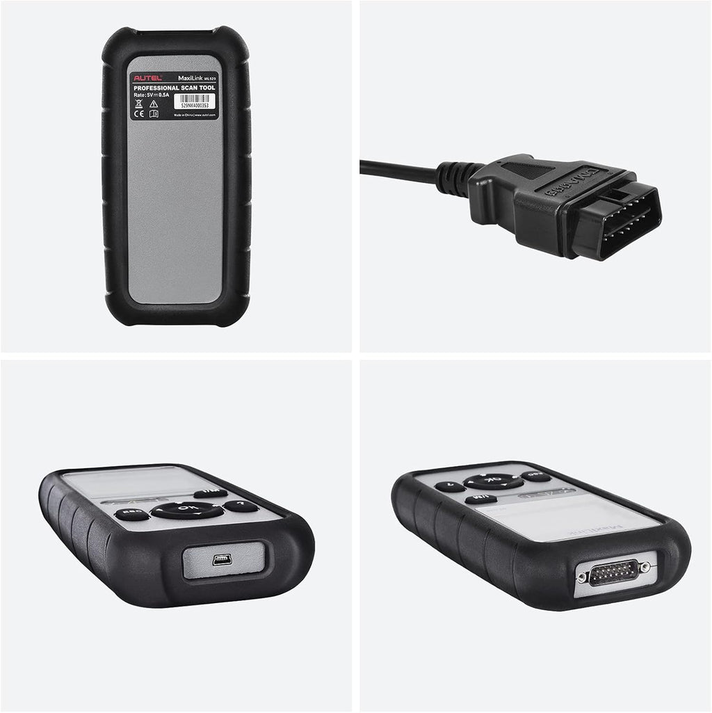 OBD2 Diagnostic Code Reader H3885
