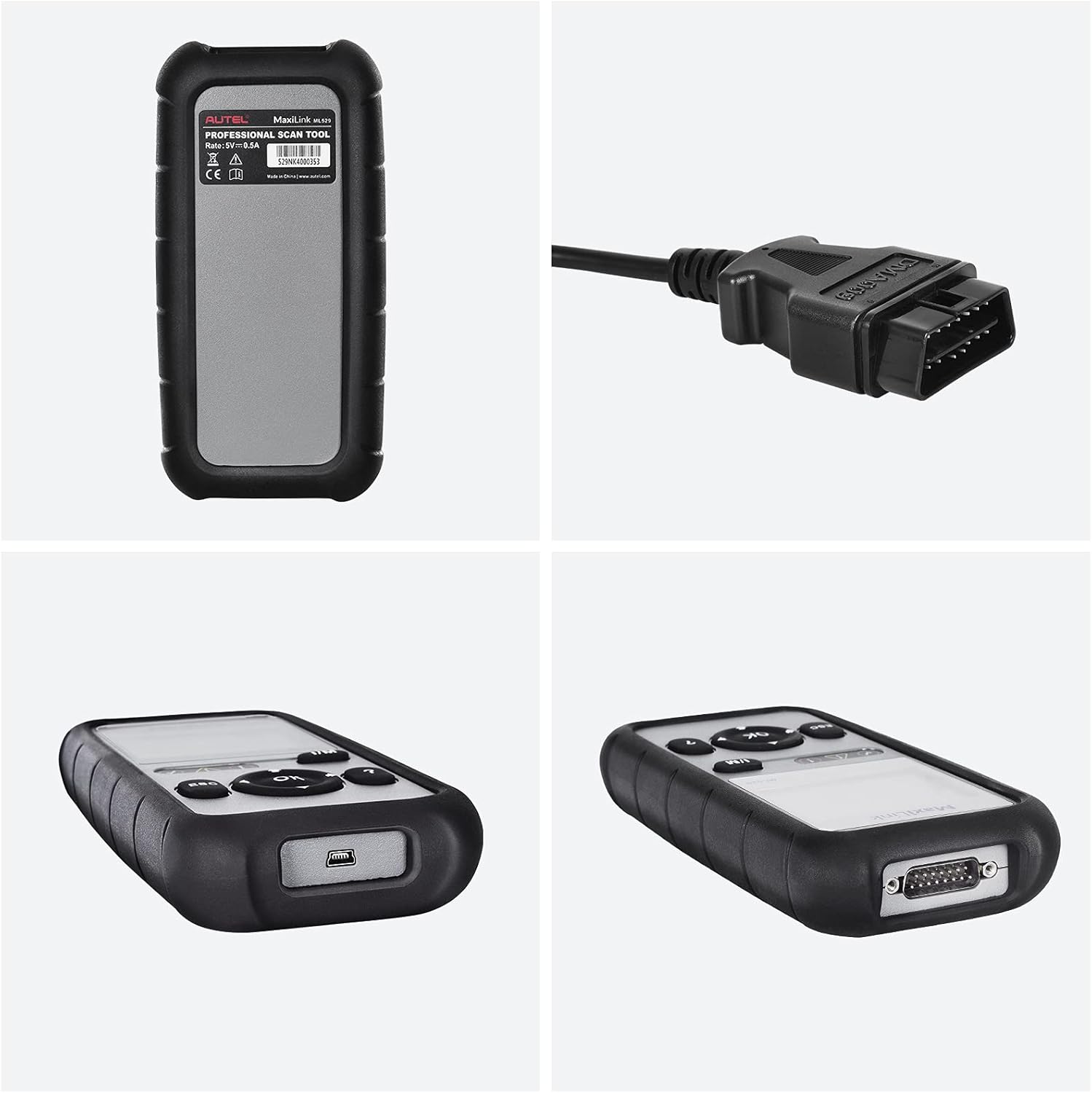 OBD2 Diagnostic Code Reader H3885