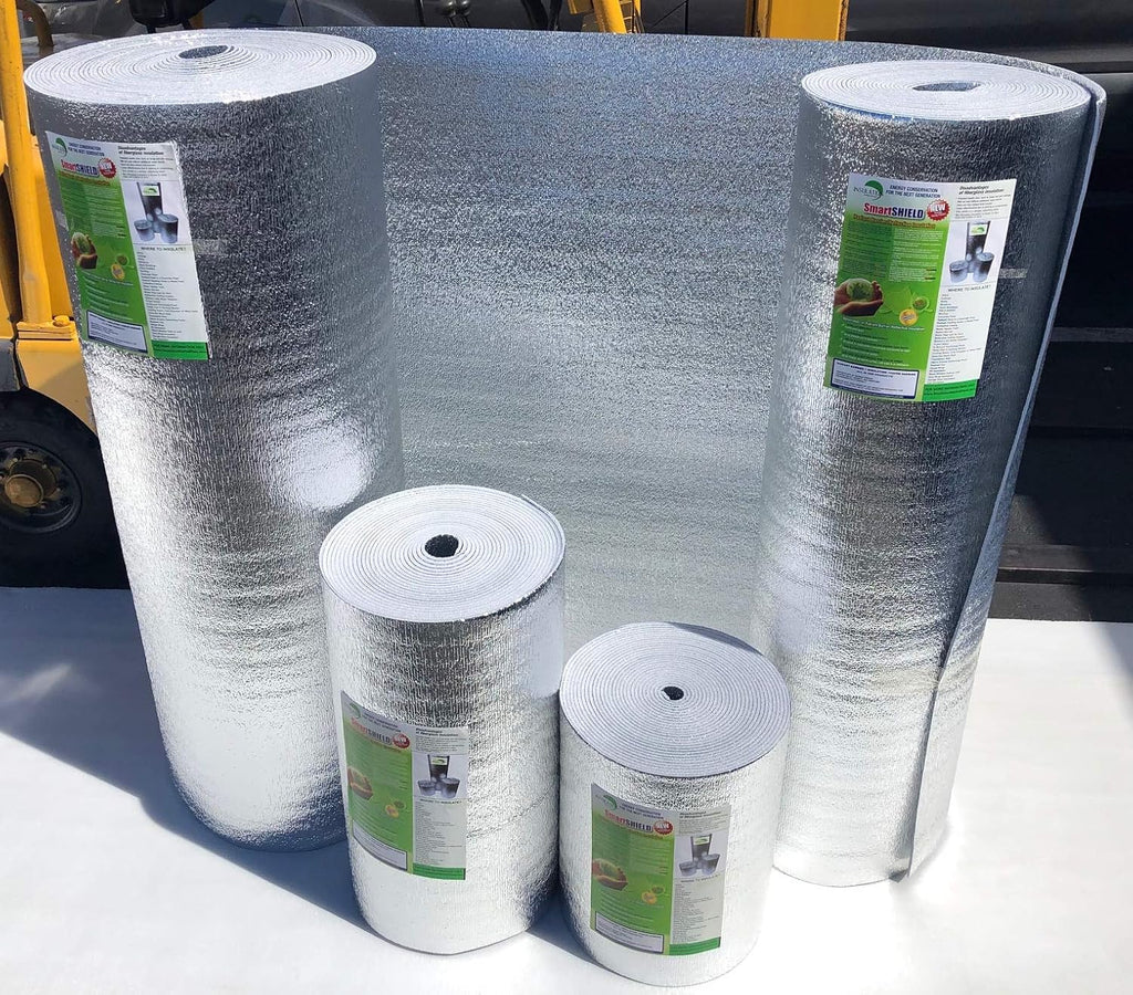 Thermal Insulation Sound Deadener Mat W3724