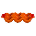 Stoneware Egg Carton I4720