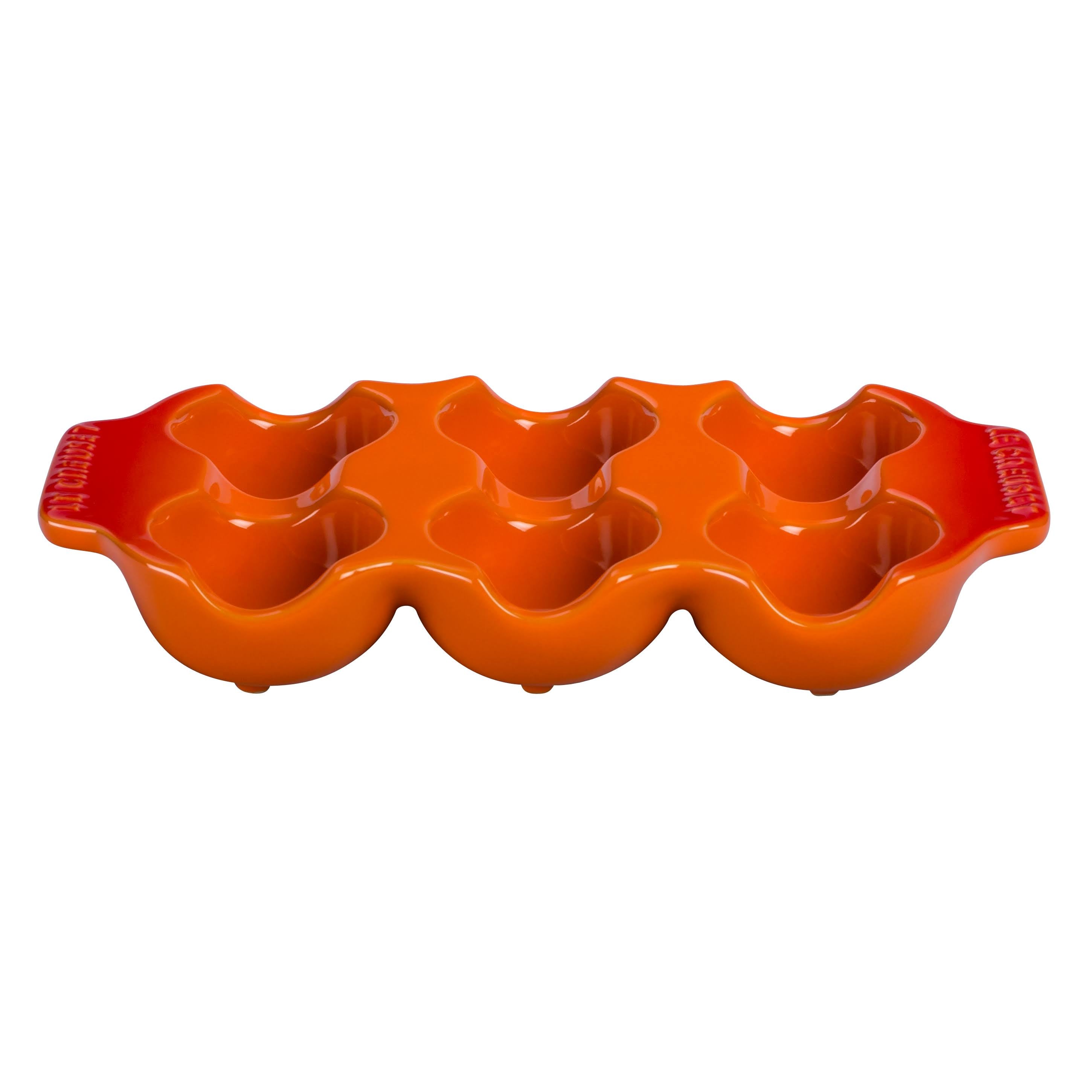Stoneware Egg Carton I4720