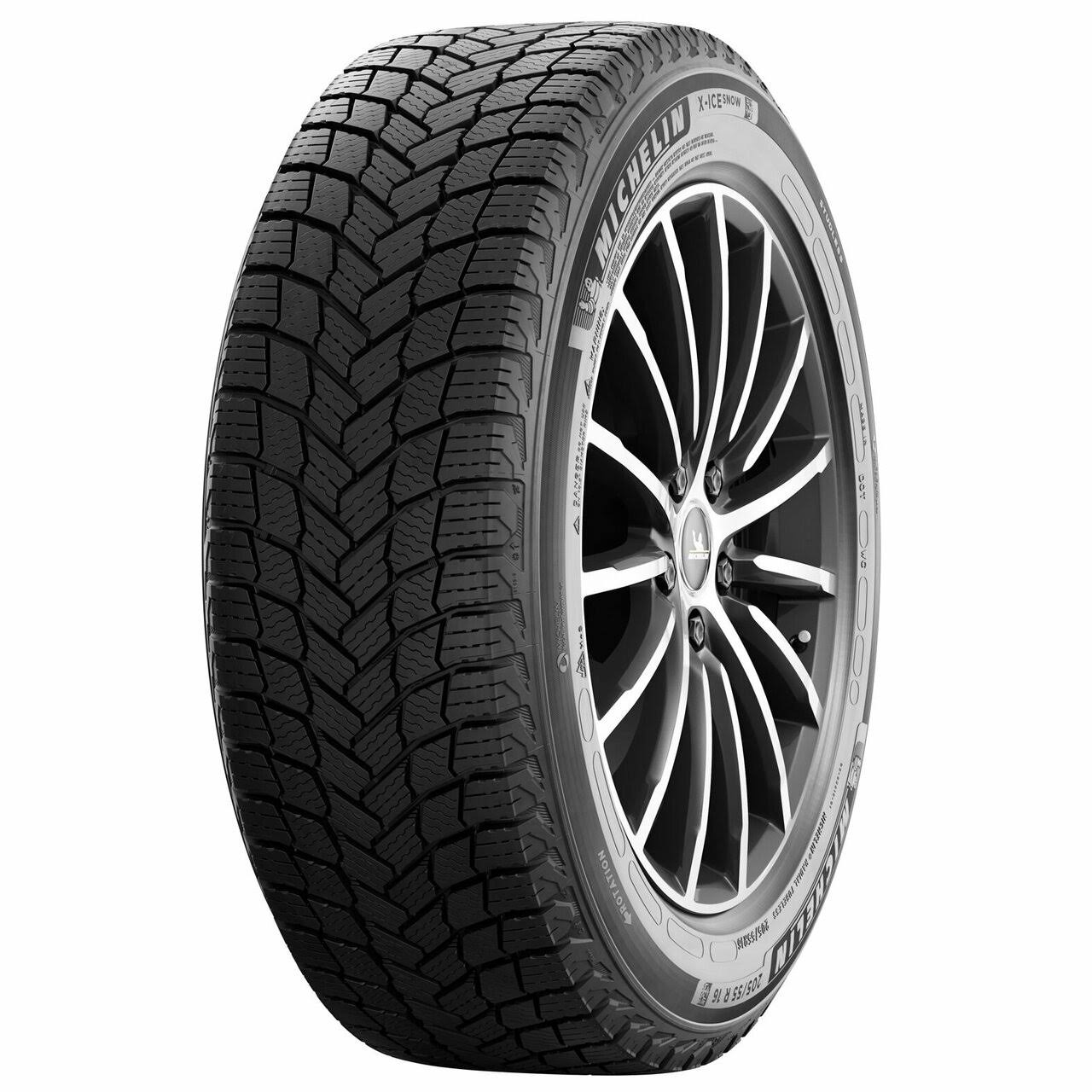 Michelin X-Ice Snow SUV 255/55R18 109T XL K868