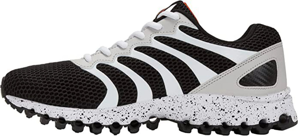 Black Vapor Blue Pureed Pumpkin Training Shoe A305