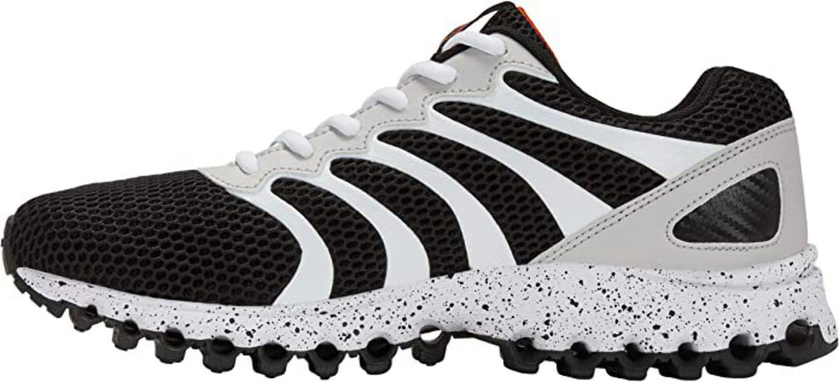 Black Vapor Blue Pureed Pumpkin Training Shoe A305