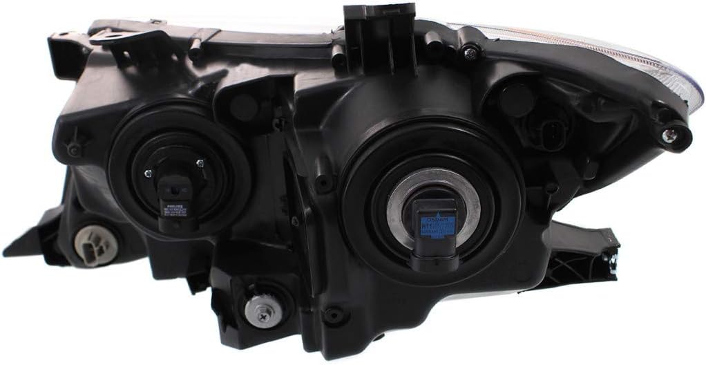 Headlight Assembly Passenger Side K155