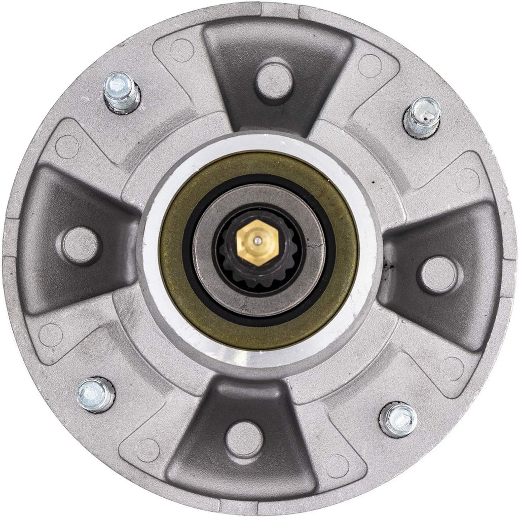 3 Pack Deck Spindle Assembly W734