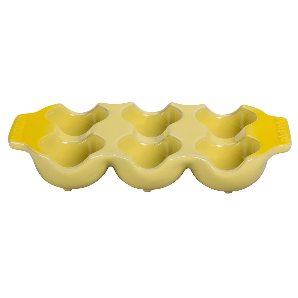 Stoneware Egg Carton I4720