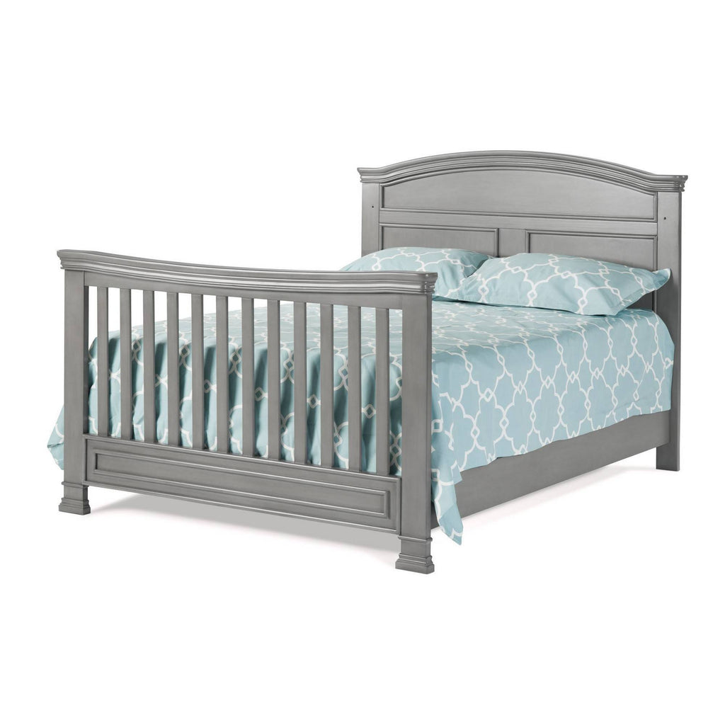 Gray Bed Rails U7529