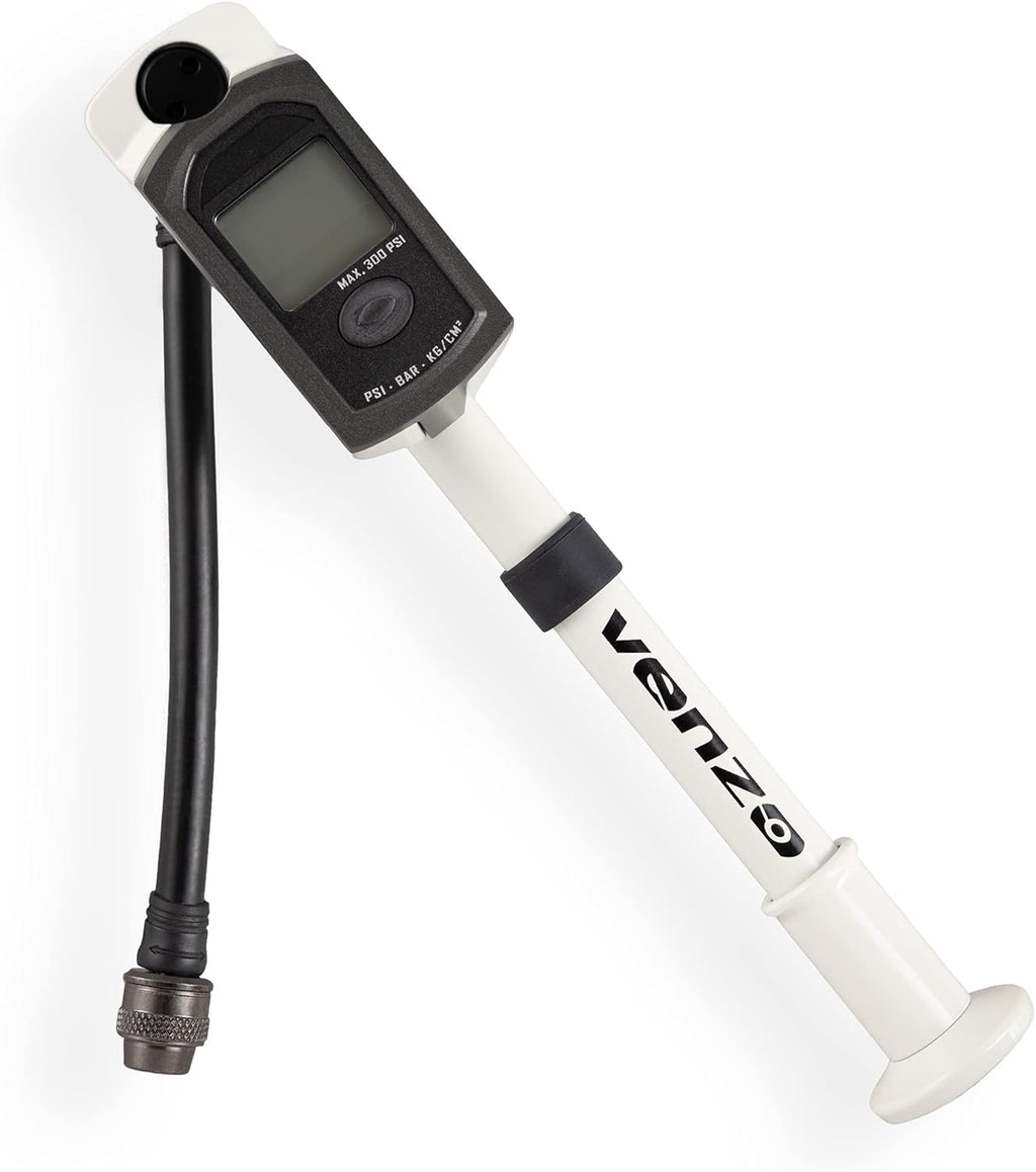 300 PSI Digital Gauge Air Suspension Pump, Pack of 2 Z91245