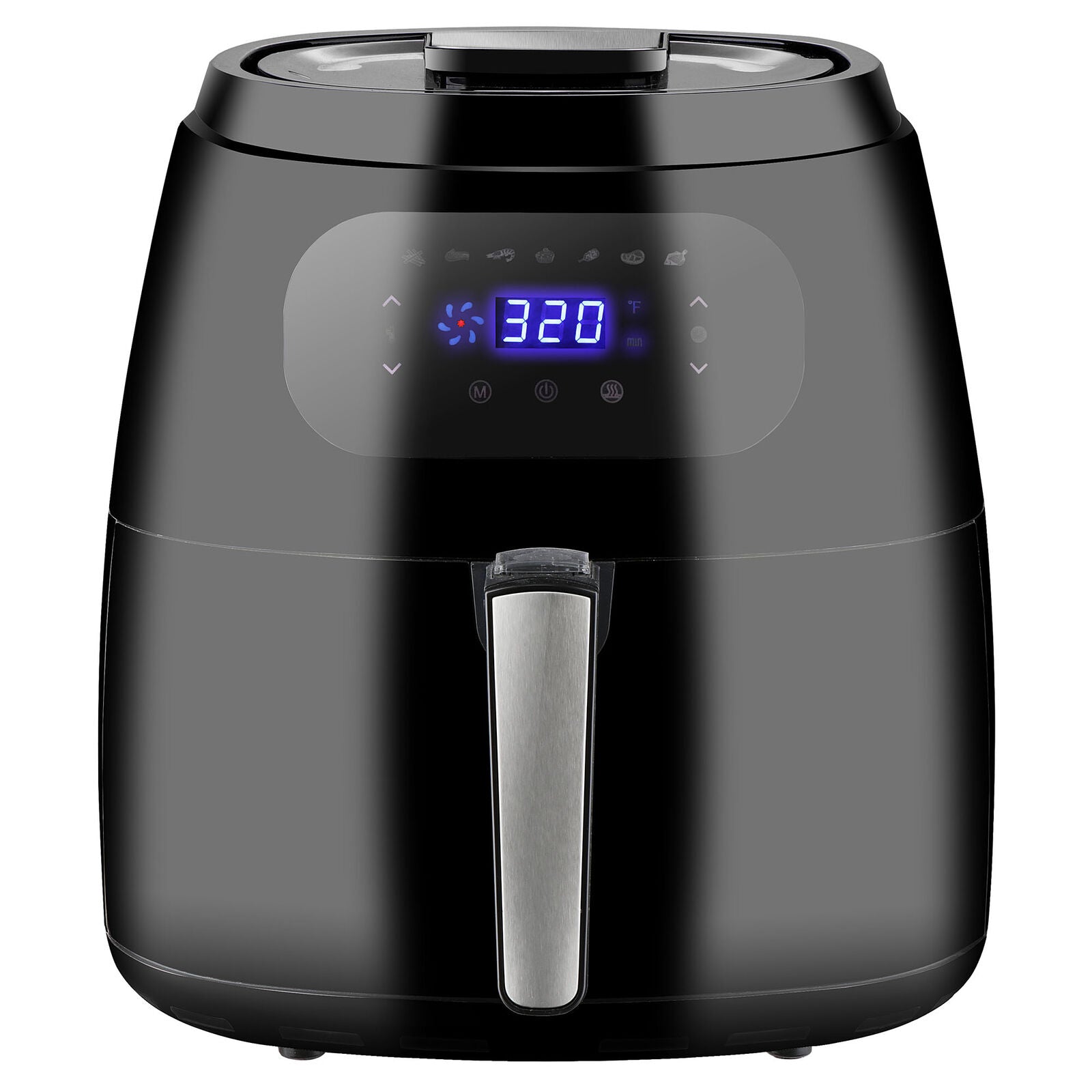 7.6QT Digital Air Fryer N364