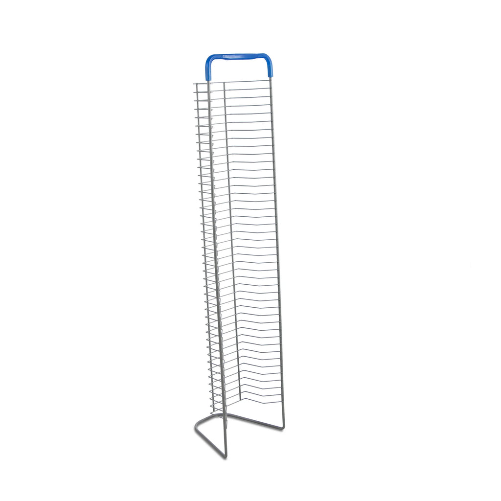 Blu-ray Wire Nestable Rack R16292