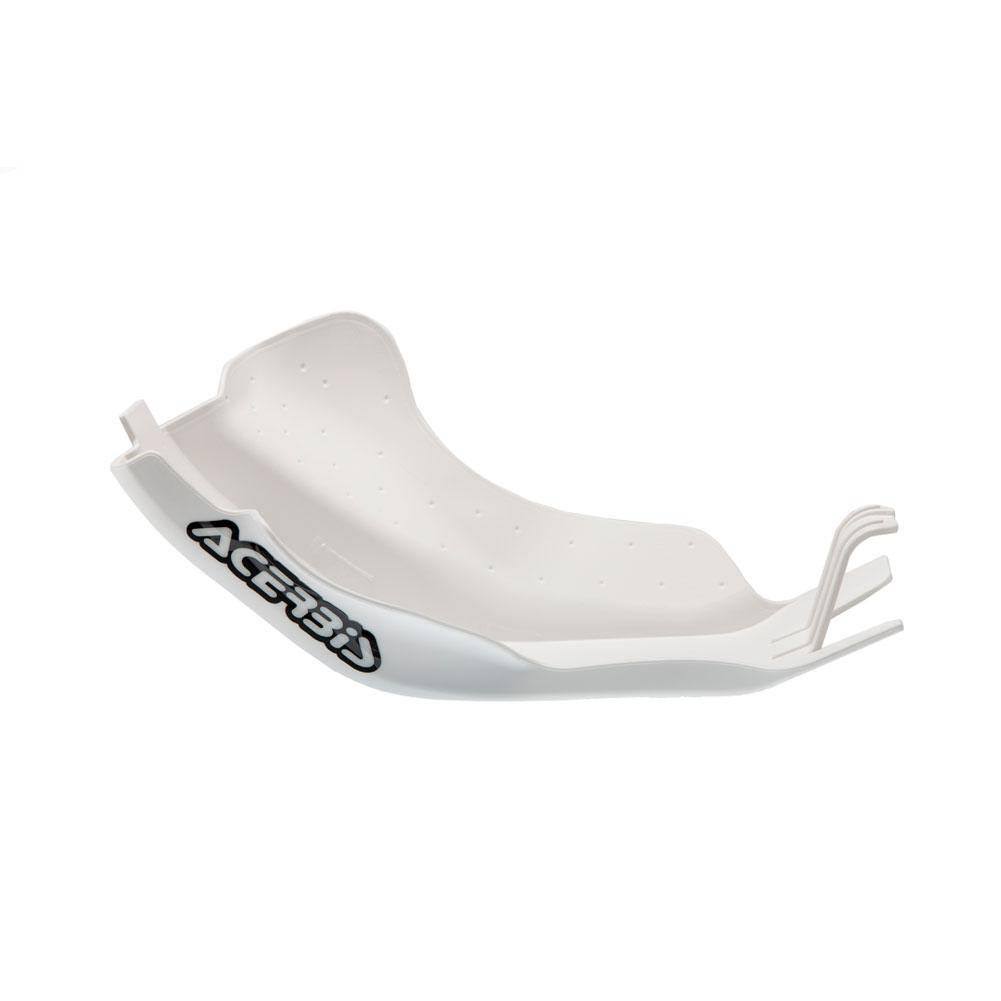 White Offroad Skid Plate M8778