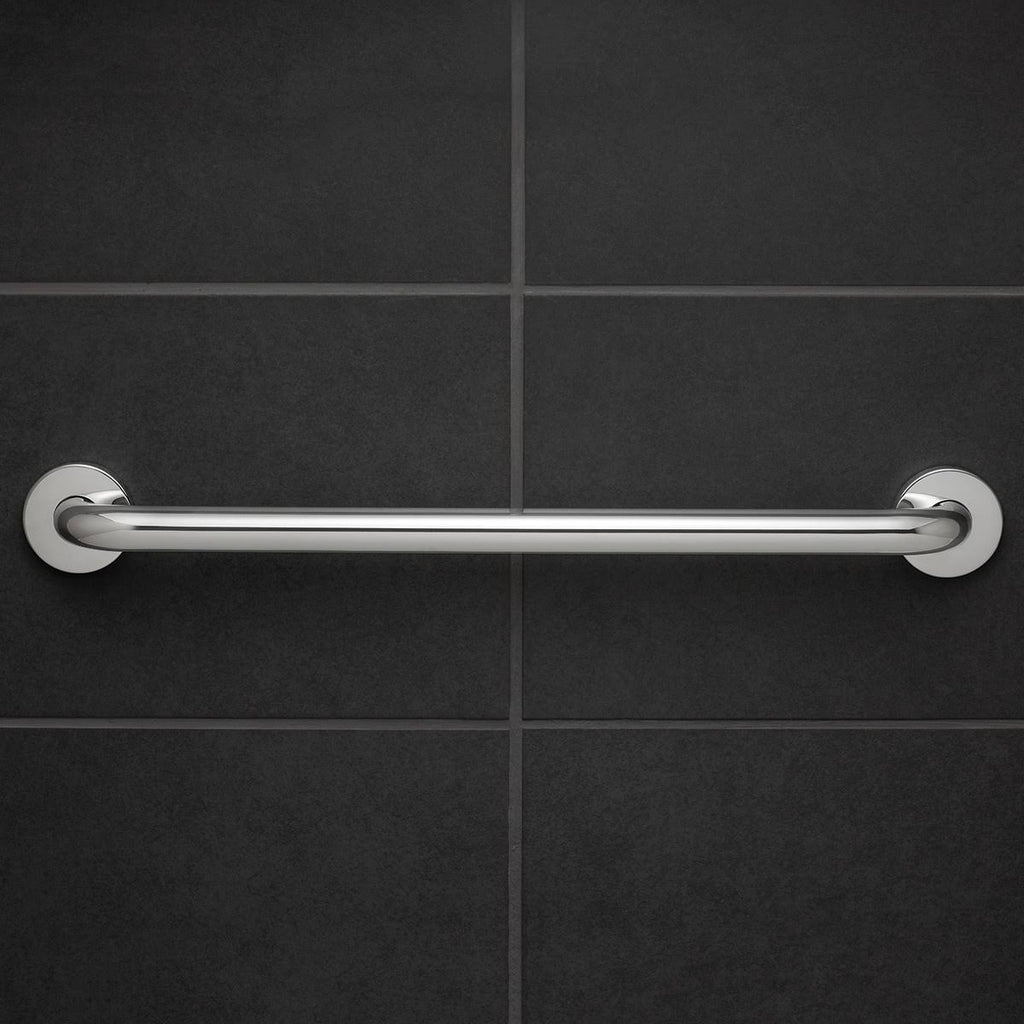 Brushed Nickel ADA Grab Bar H91080