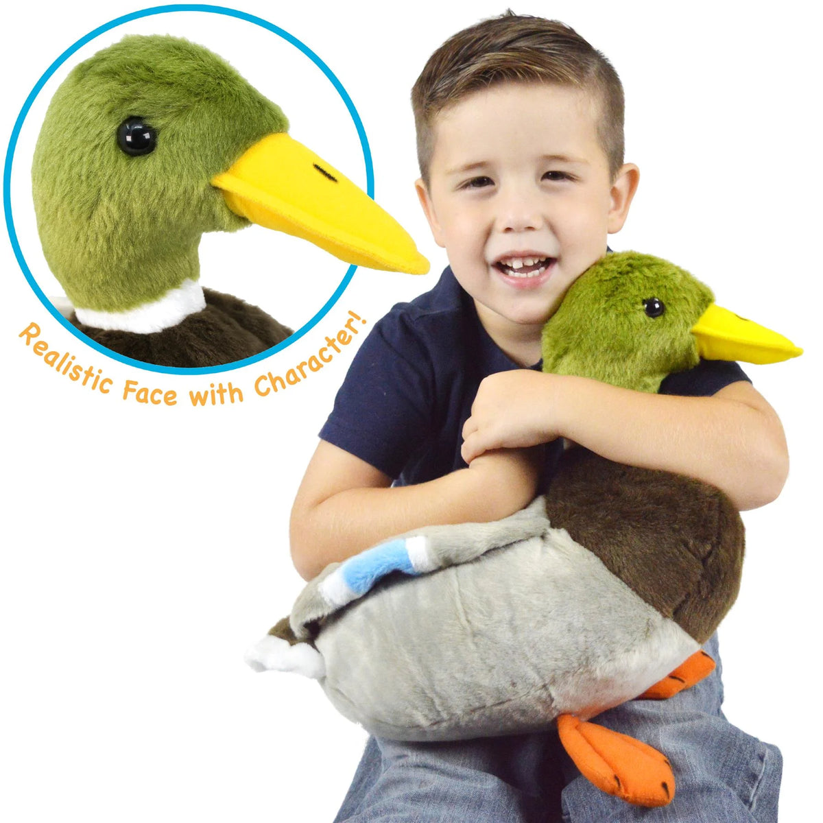 1 Foot Large Stuffed Animal Plush B664551