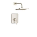 Brushed Nickel Shower Trim Kit with Cartridge B63767