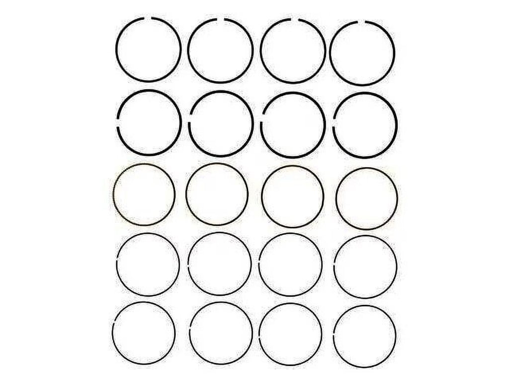 Piston Ring Set X121660
