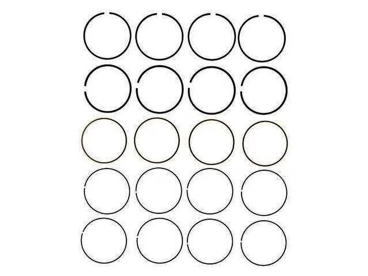 Piston Ring Set X121660