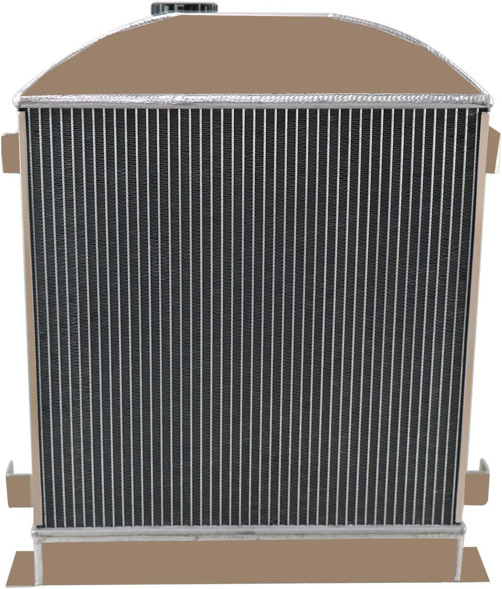 4 Row Aluminum Radiator for Ford Model A Z544980
