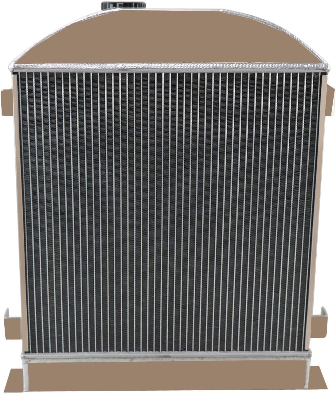 4 Row Aluminum Radiator for Ford Model A Z544980