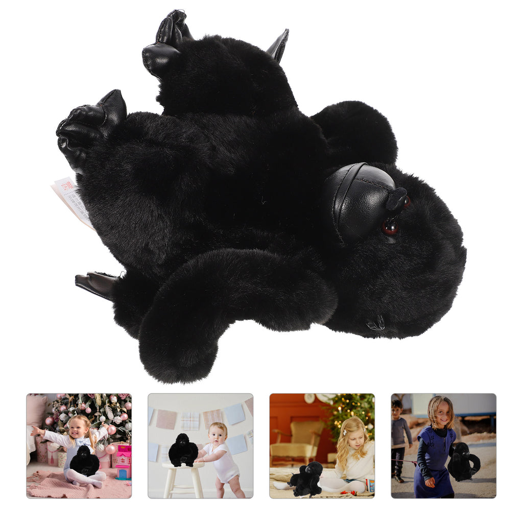 Large Plush Gorilla Stuffed Doll I897