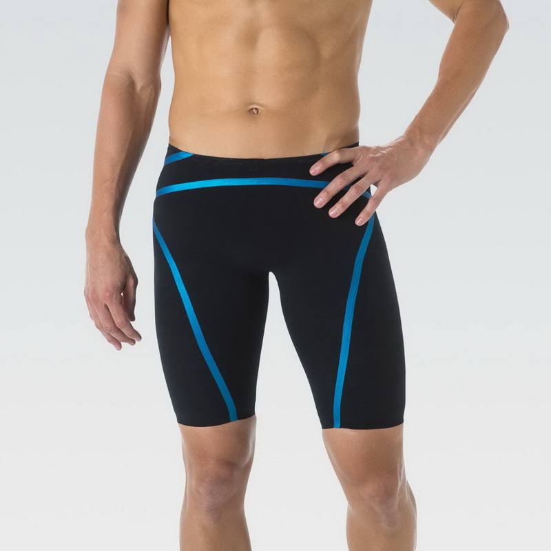 Black Spinergy High Waisted Jammer D872521