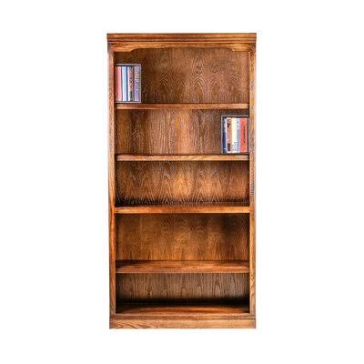 Solid Wood Standard Bookcase S794