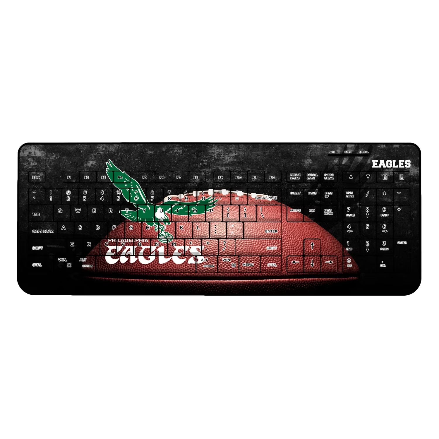 Wireless Keyboard Q660