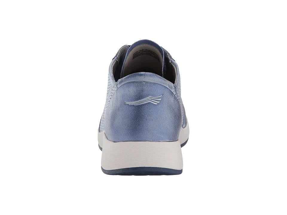 Blue Metallic Dansko Shoes H1156