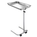 Mayo Tray Stand Height Adjust Trolley C577