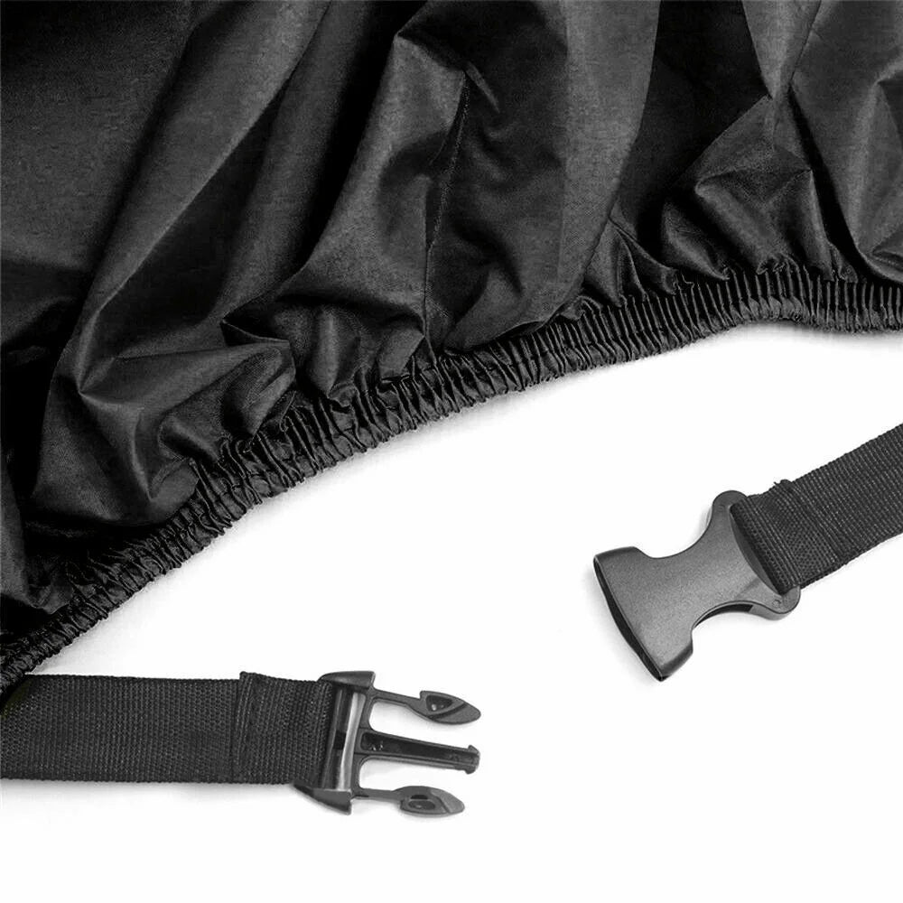 Waterproof Motorcycle Cover W75384