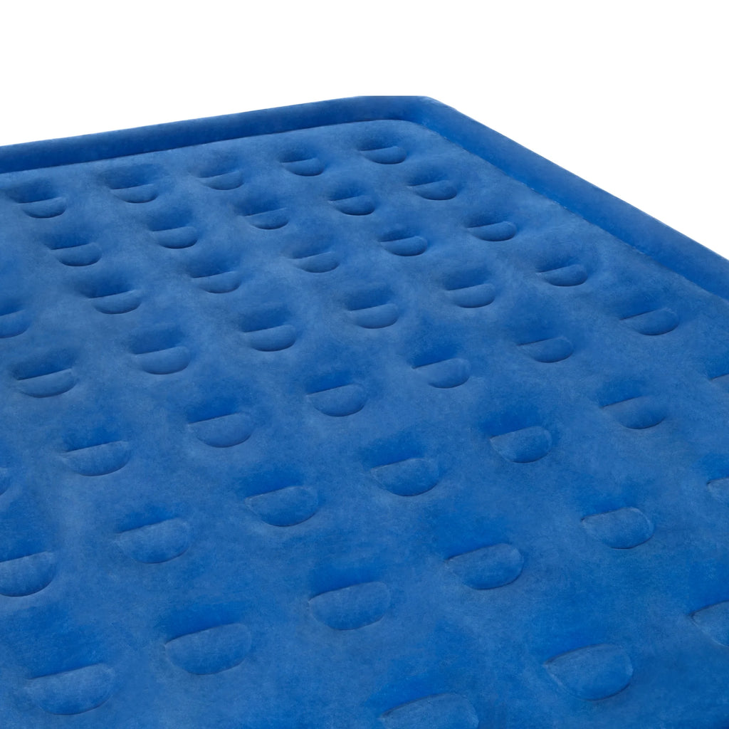 California King XL Air Mattress with Internal High Capacity Pump U733645