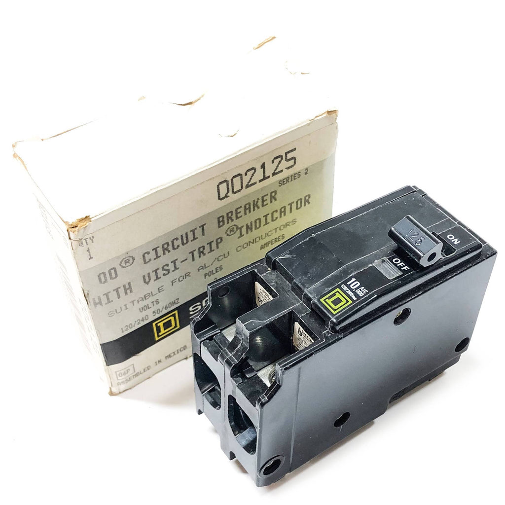 2 Pole Circuit Breaker Q242745