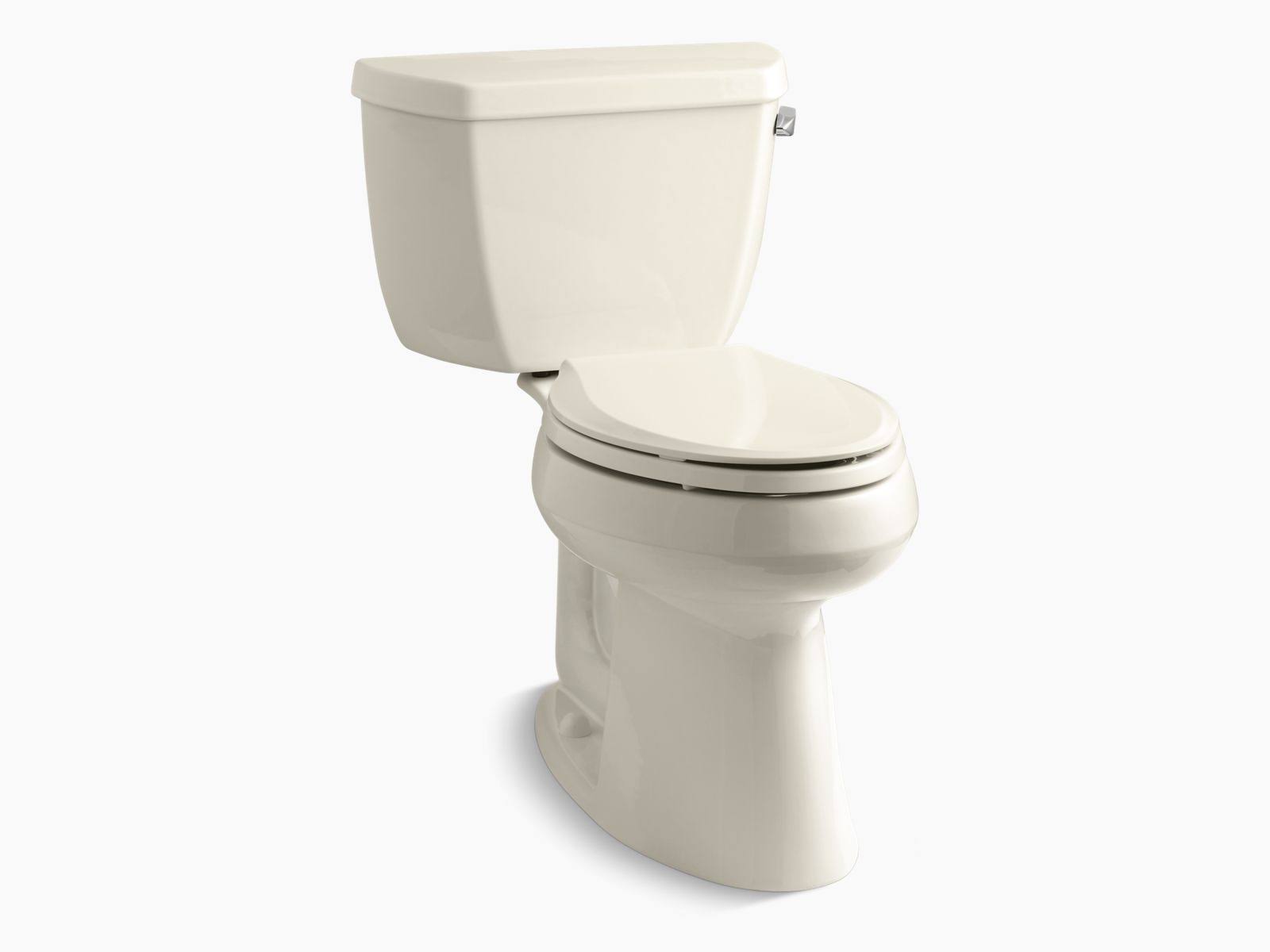 Highline Classic Comfort Height Two-Piece Elongated 1.28 GPF Toilet V15725