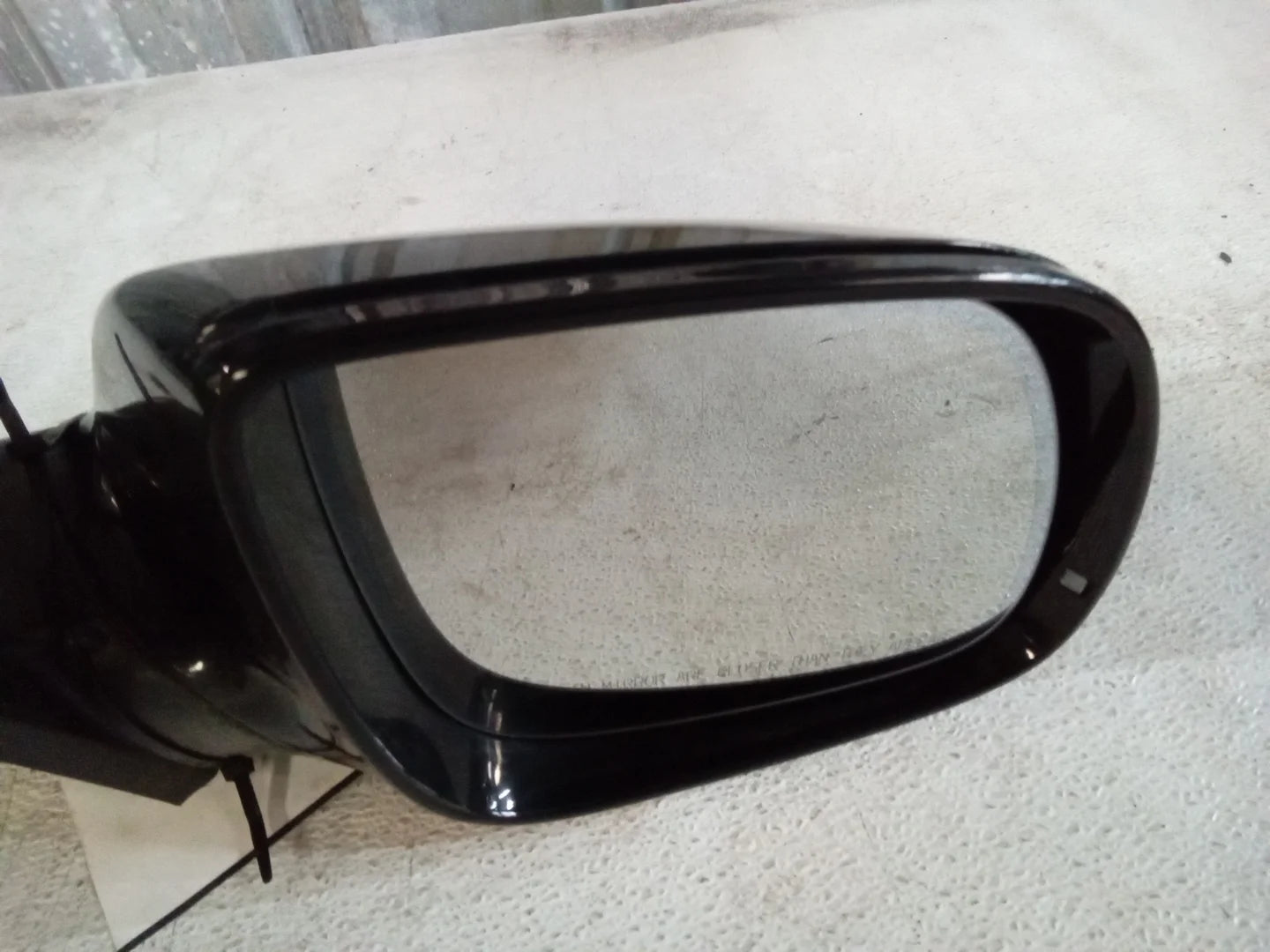 Passenger Side RH Side Door Mirror S625