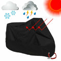 Waterproof Motorcycle Cover W75384