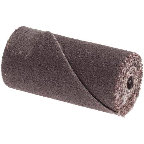 1/2x22 Max Roll Diam x 1x22 OAL, 180 Grit Aluminum Oxide Straight Cartridge Roll Q5197