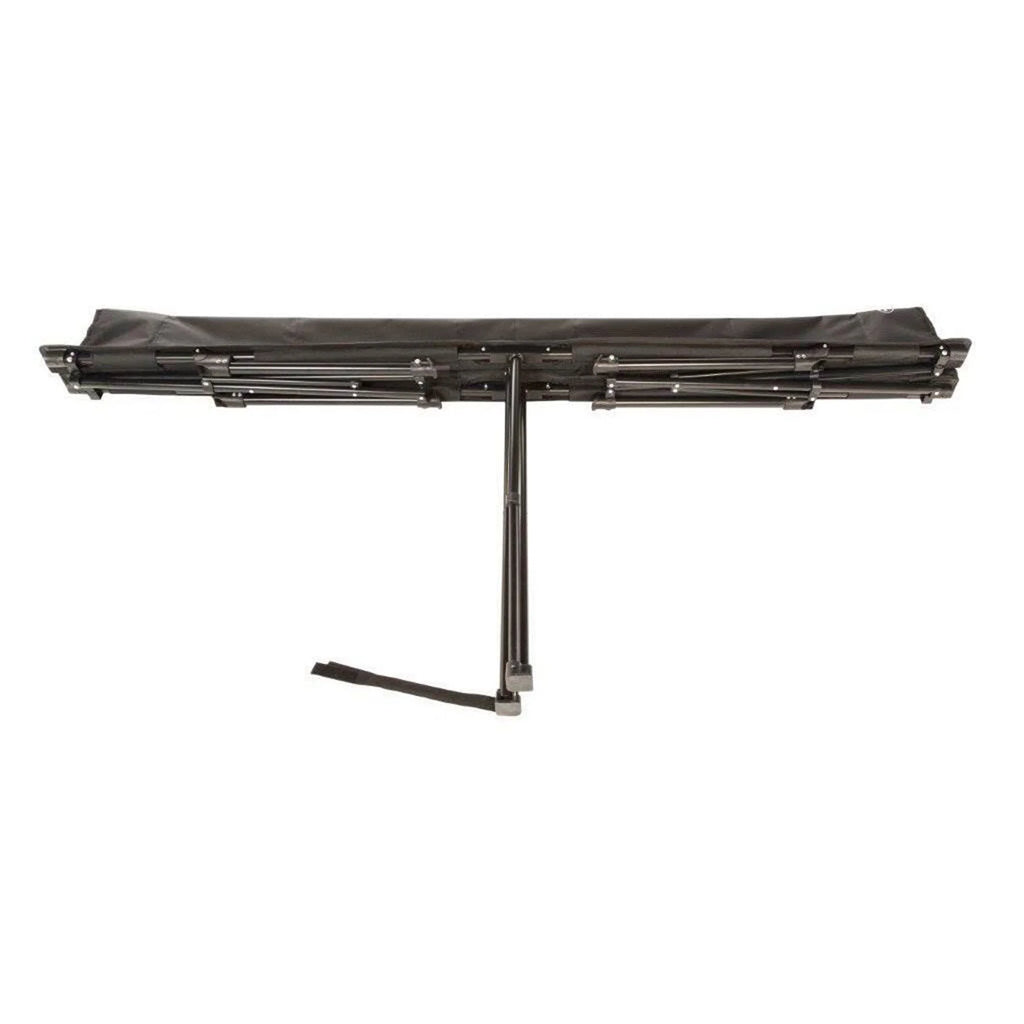 Kwik Cot 1 Person Sleeping Bed with Carry Bag I61389