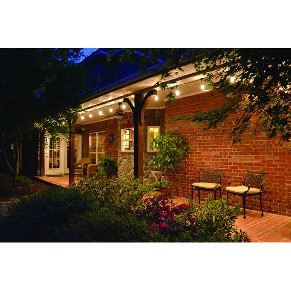Vintage Edition String lights - LED - warm white light - 2200 K (pack of 24) Q4570