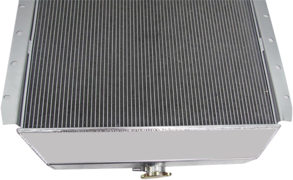 3 Row Aluminum Radiator K524