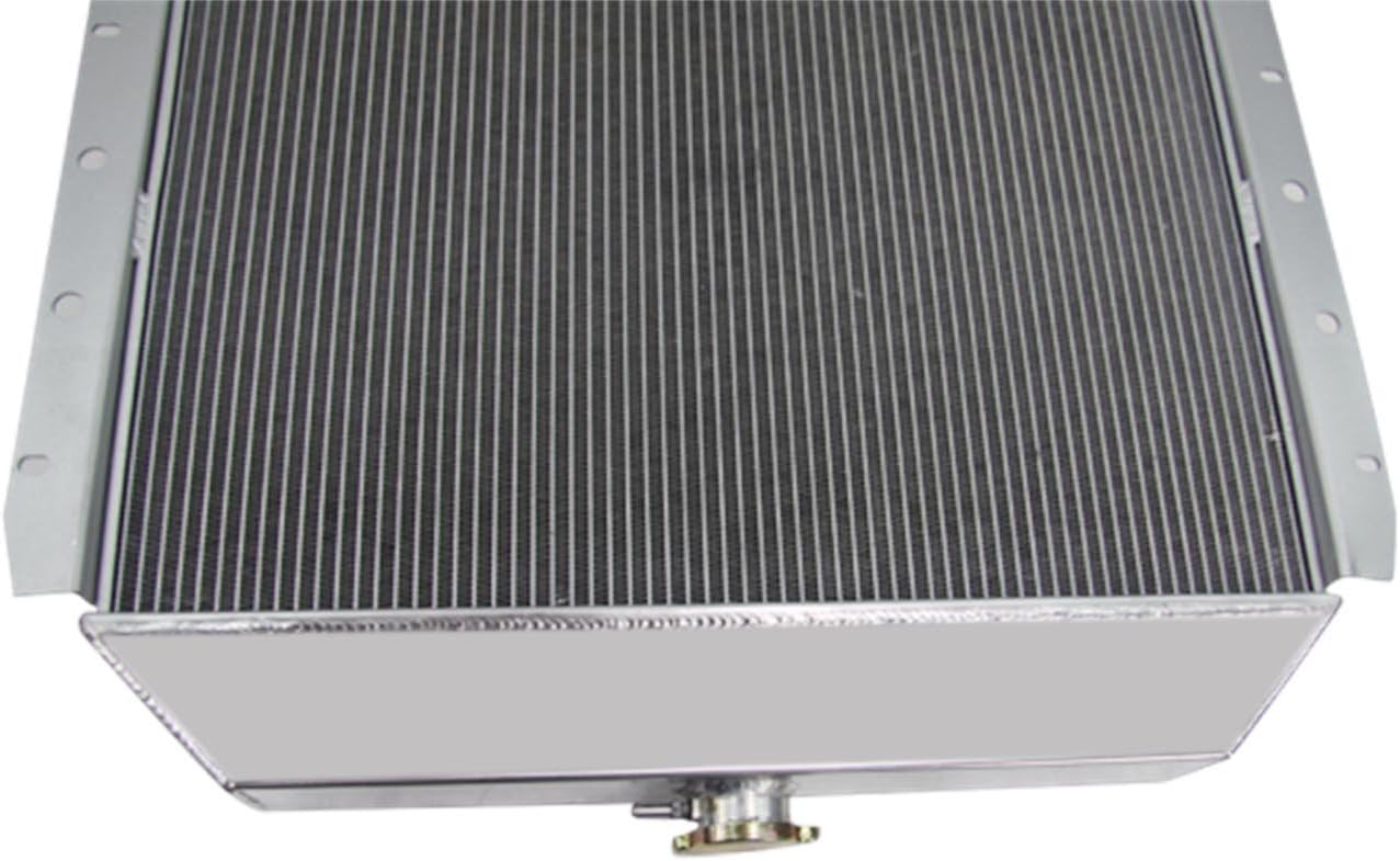 3 Row Aluminum Radiator K524
