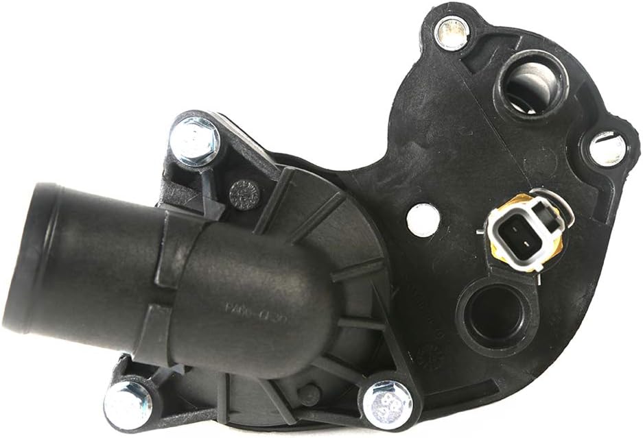 Timing Chain Kit with Thermostat Housing Assembly for Ford Explorer 4.0L, Pack of 2 A716087