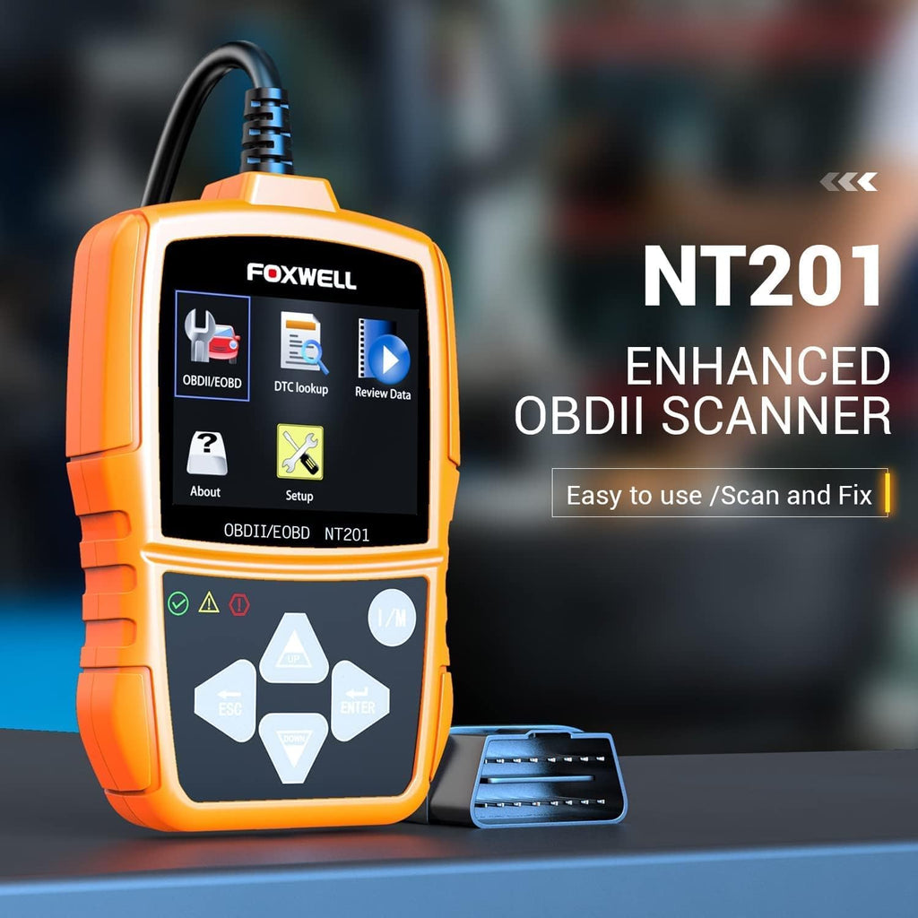 OBD2 Scanner Code Reader Diagnostic Scan Tool Pack of 2 C696238