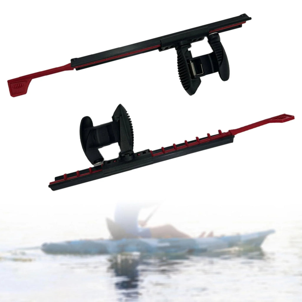 2x Adjustable Kayak Foot Pedals Z954116